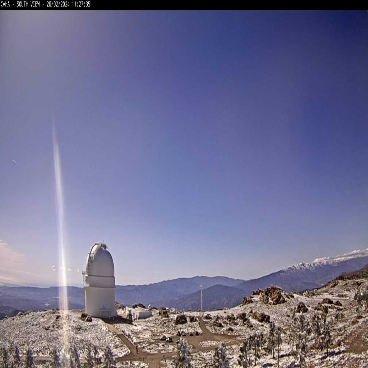 Cordoba webcam