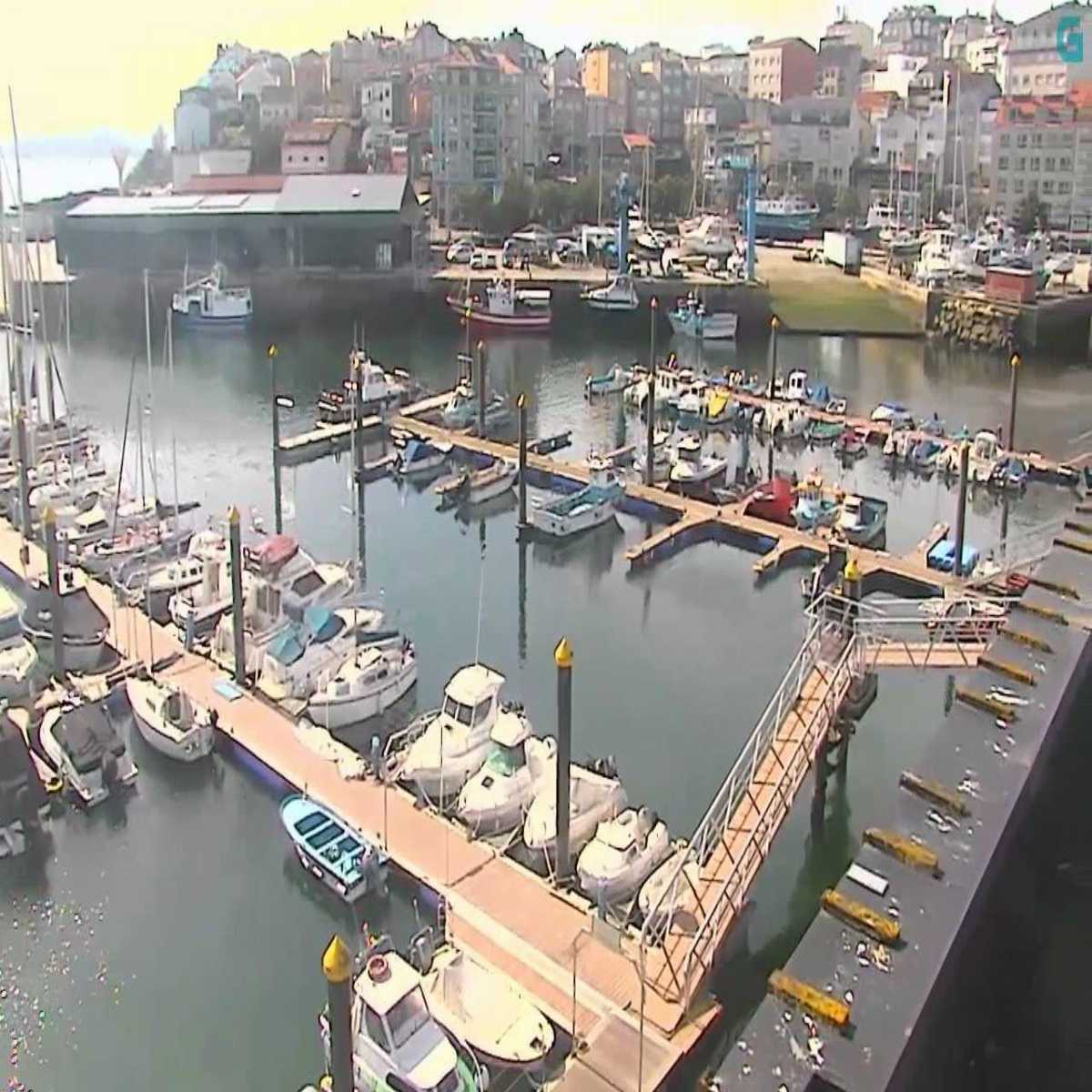 Santiago De Compostela webcam
