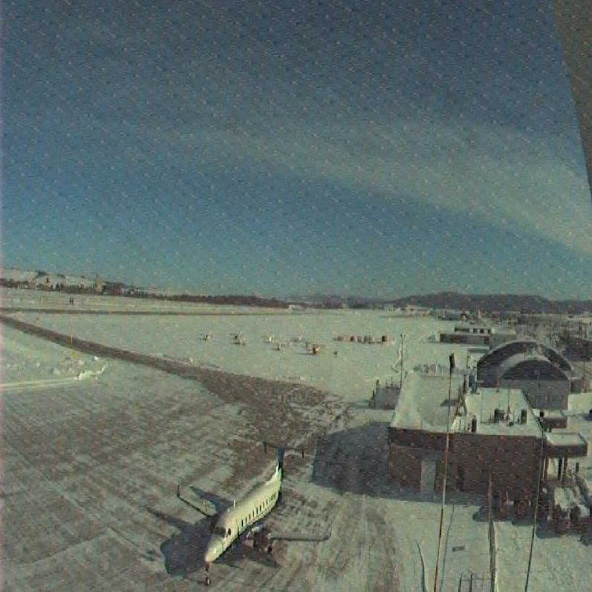 Lakelse Lake webcam
