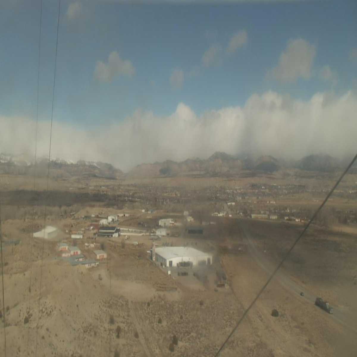 Draper webcam