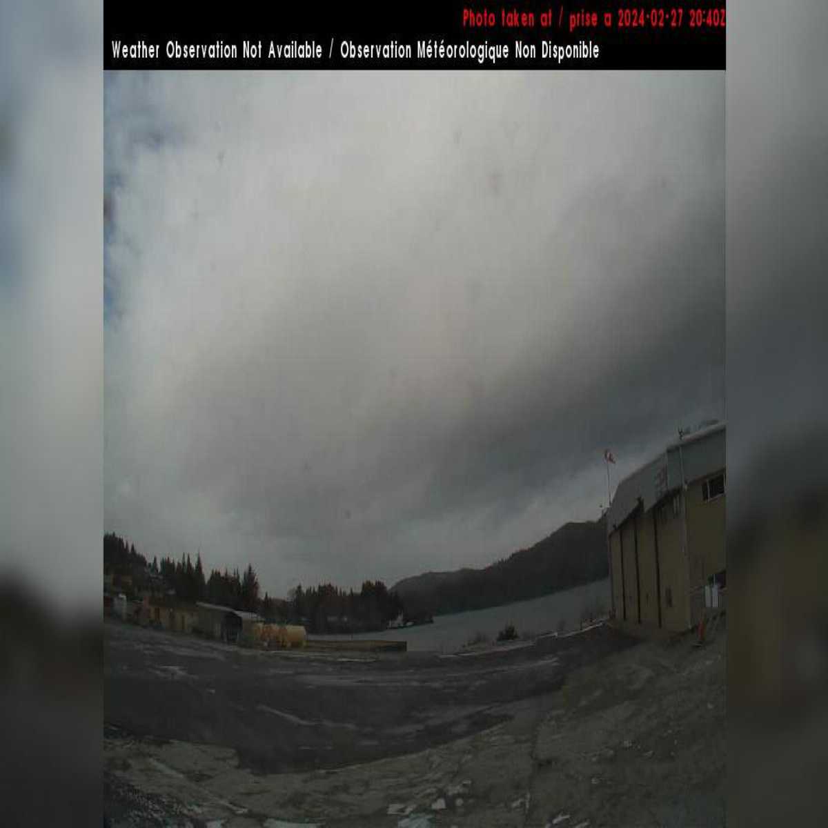 Lakelse Lake webcam