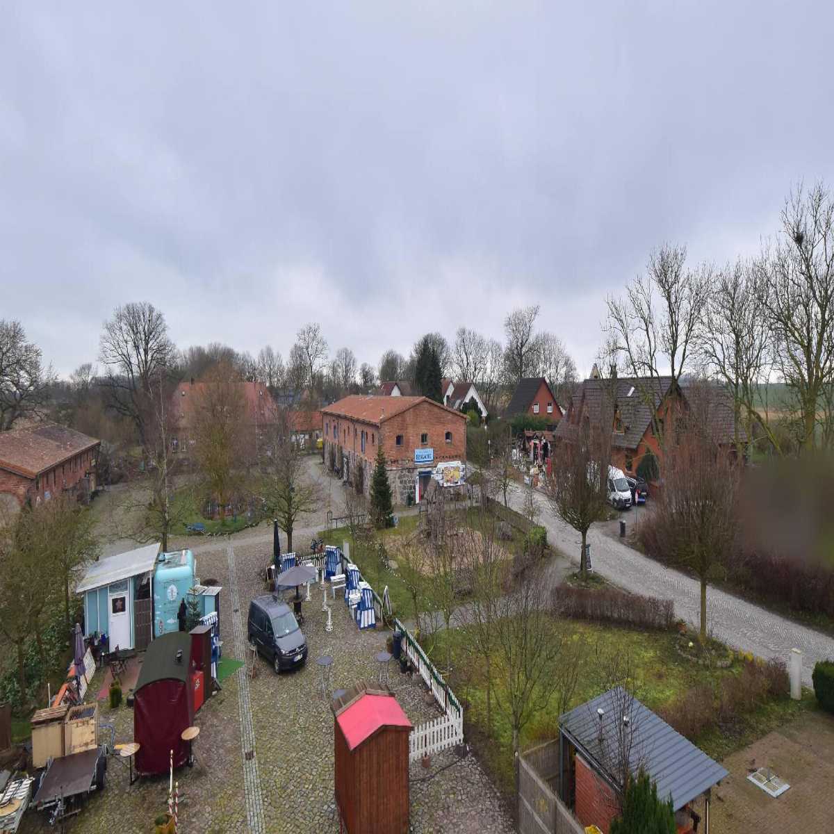 Greifswald webcam