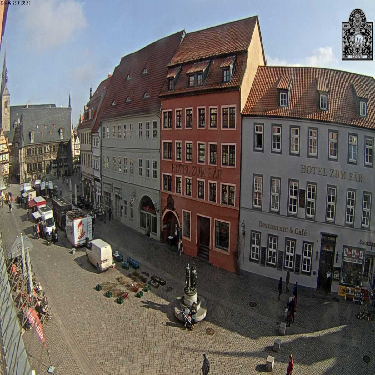 Glaucha webcam