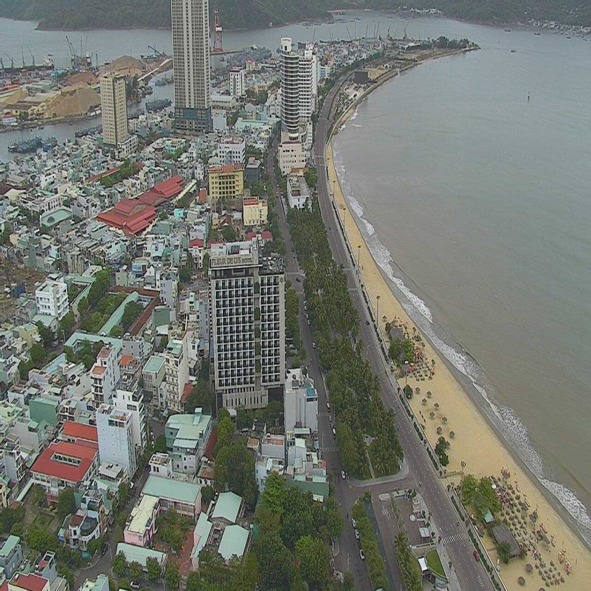 Quy Nhon webcam