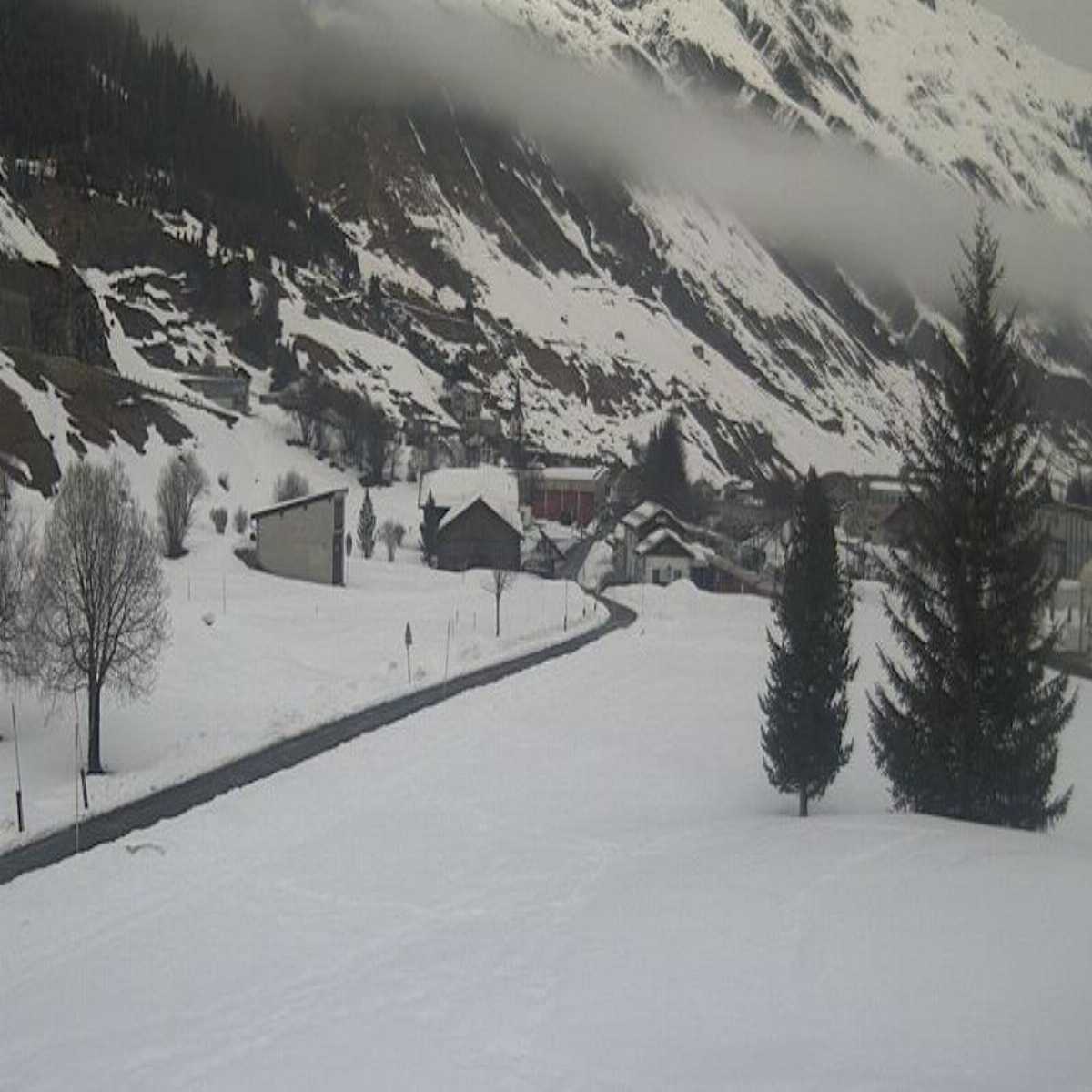 Seelisberg webcam