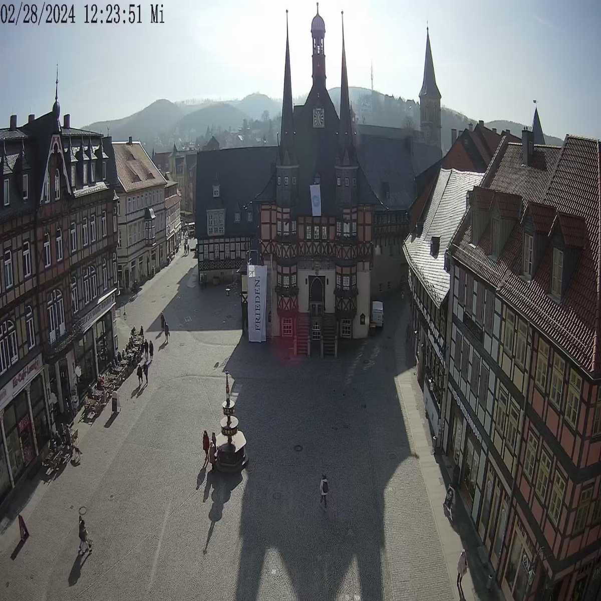 Glaucha webcam