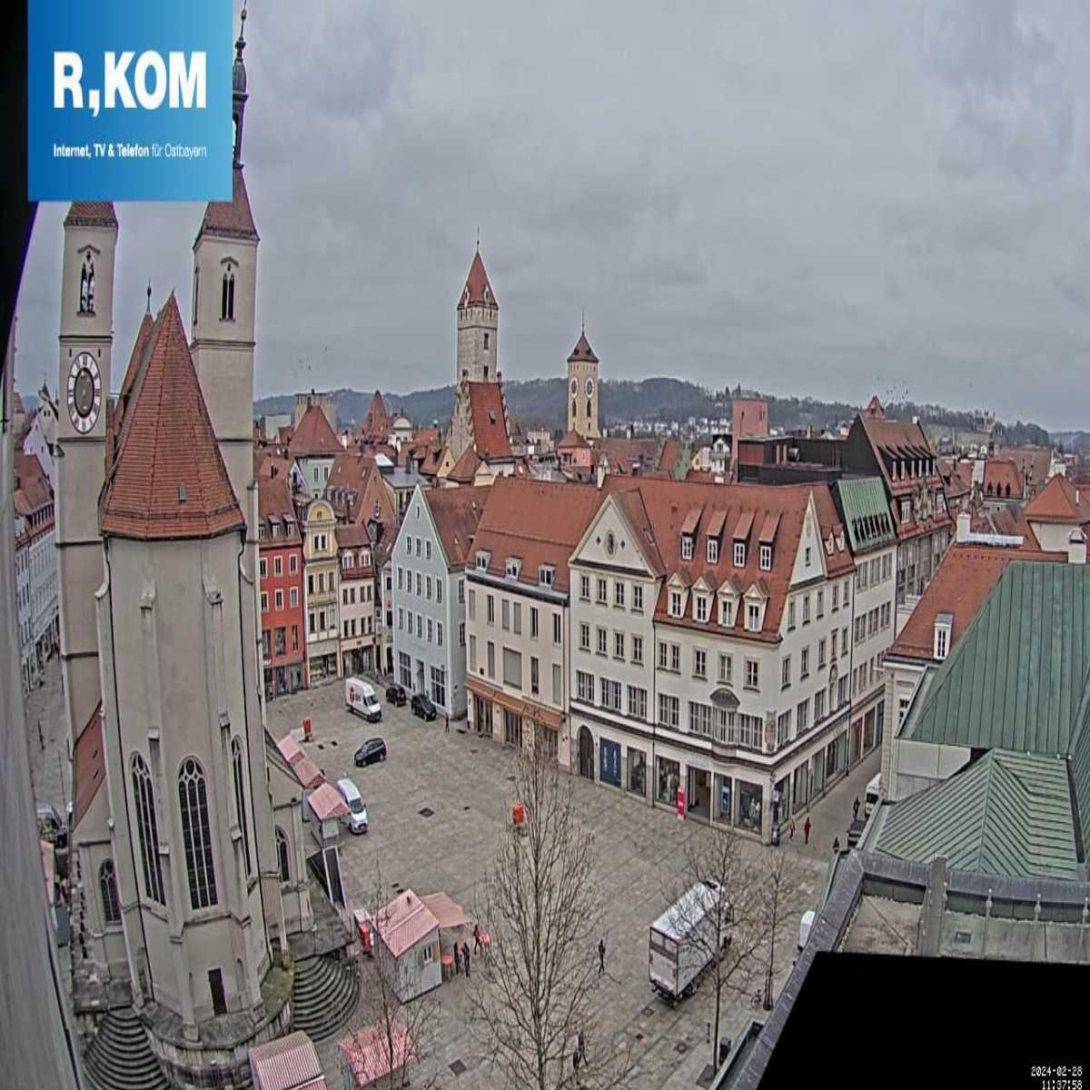 Leidersbach webcam