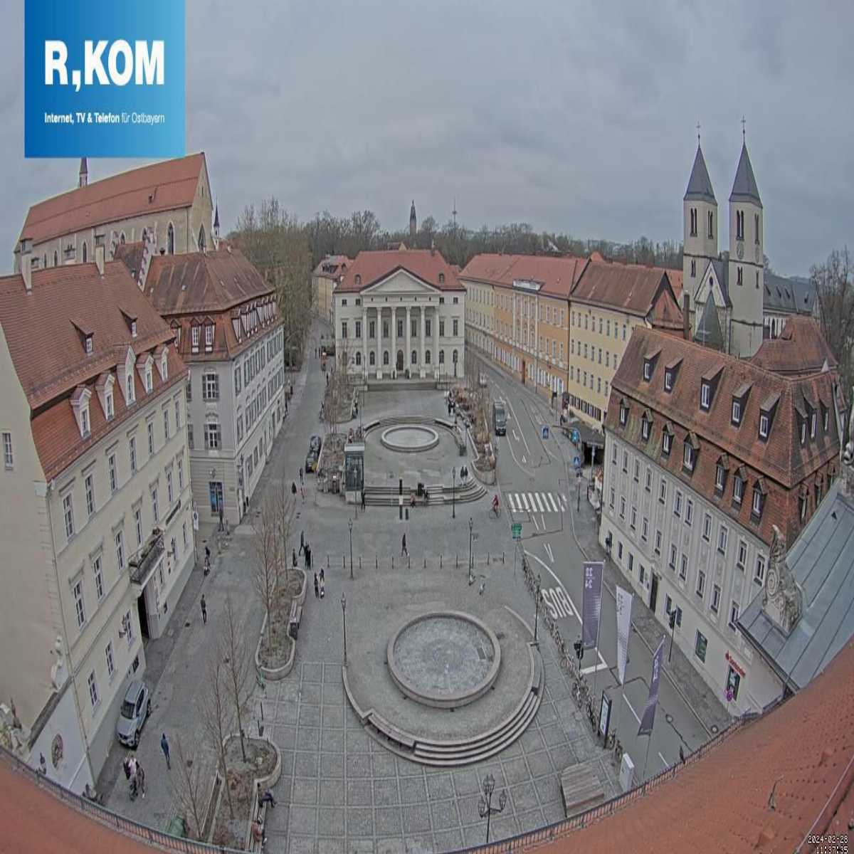 Leidersbach webcam