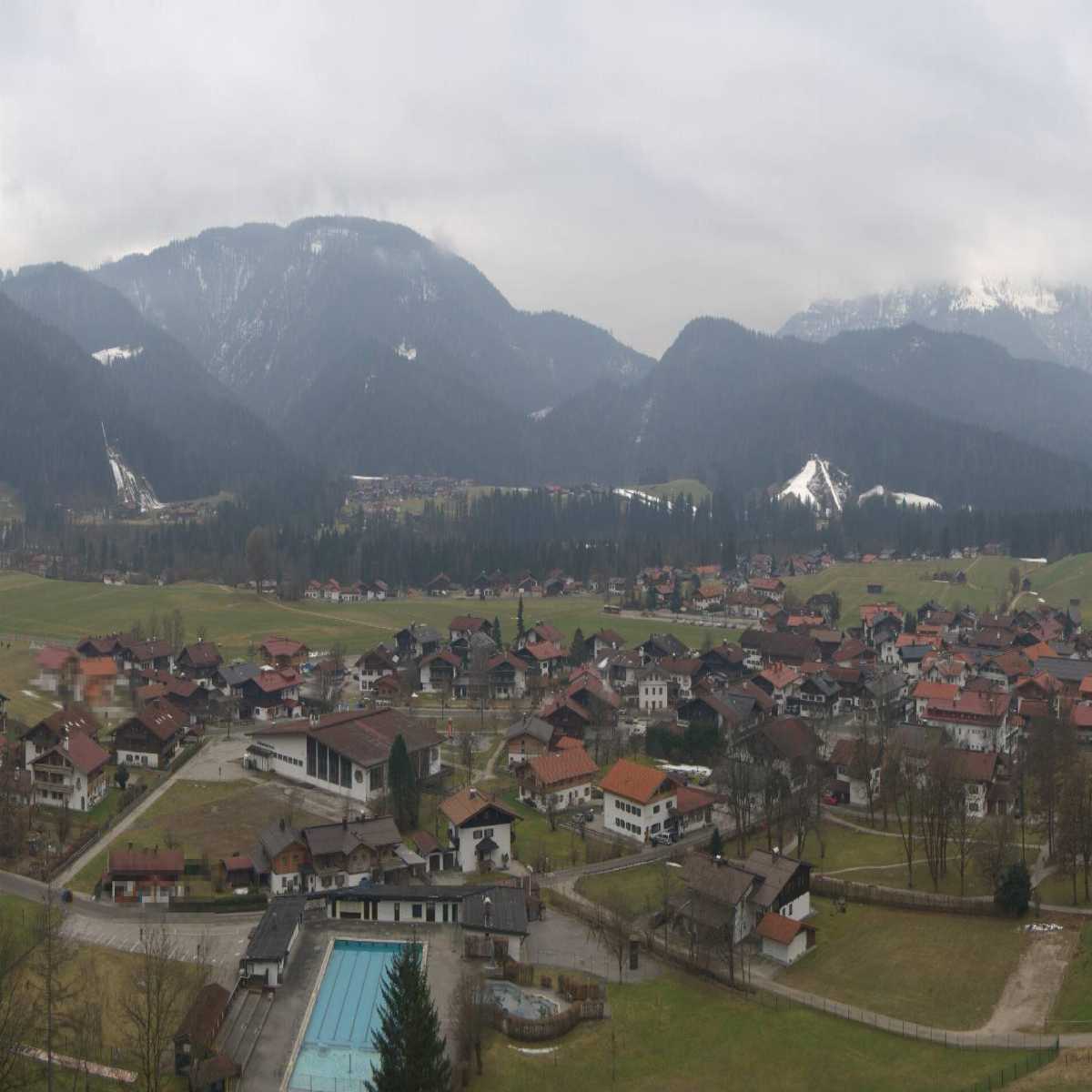 Leidersbach webcam