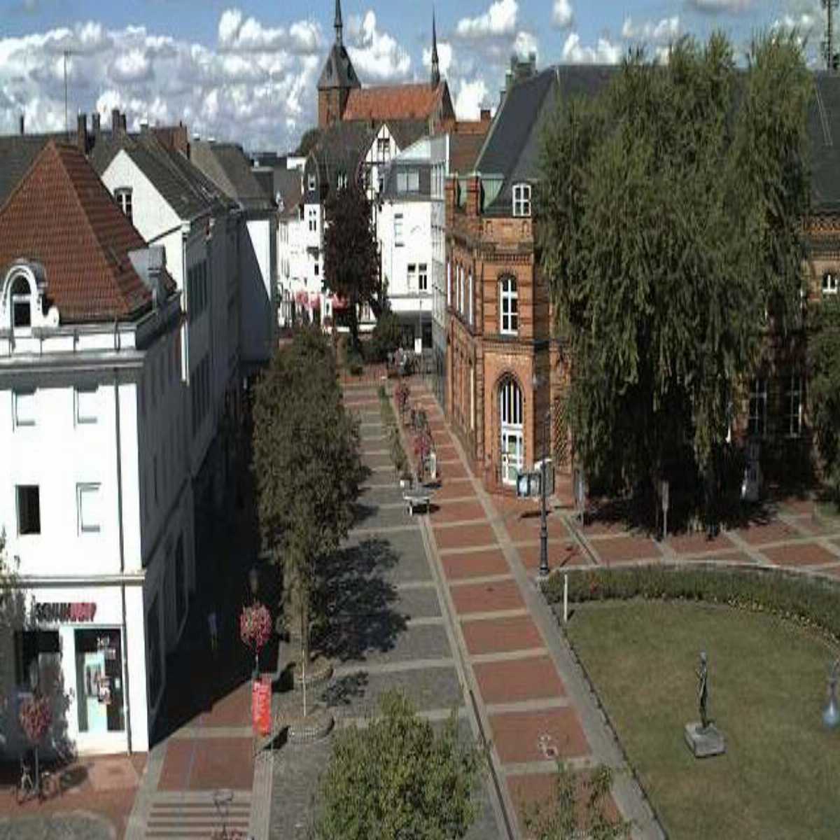 Ahrensburg webcam