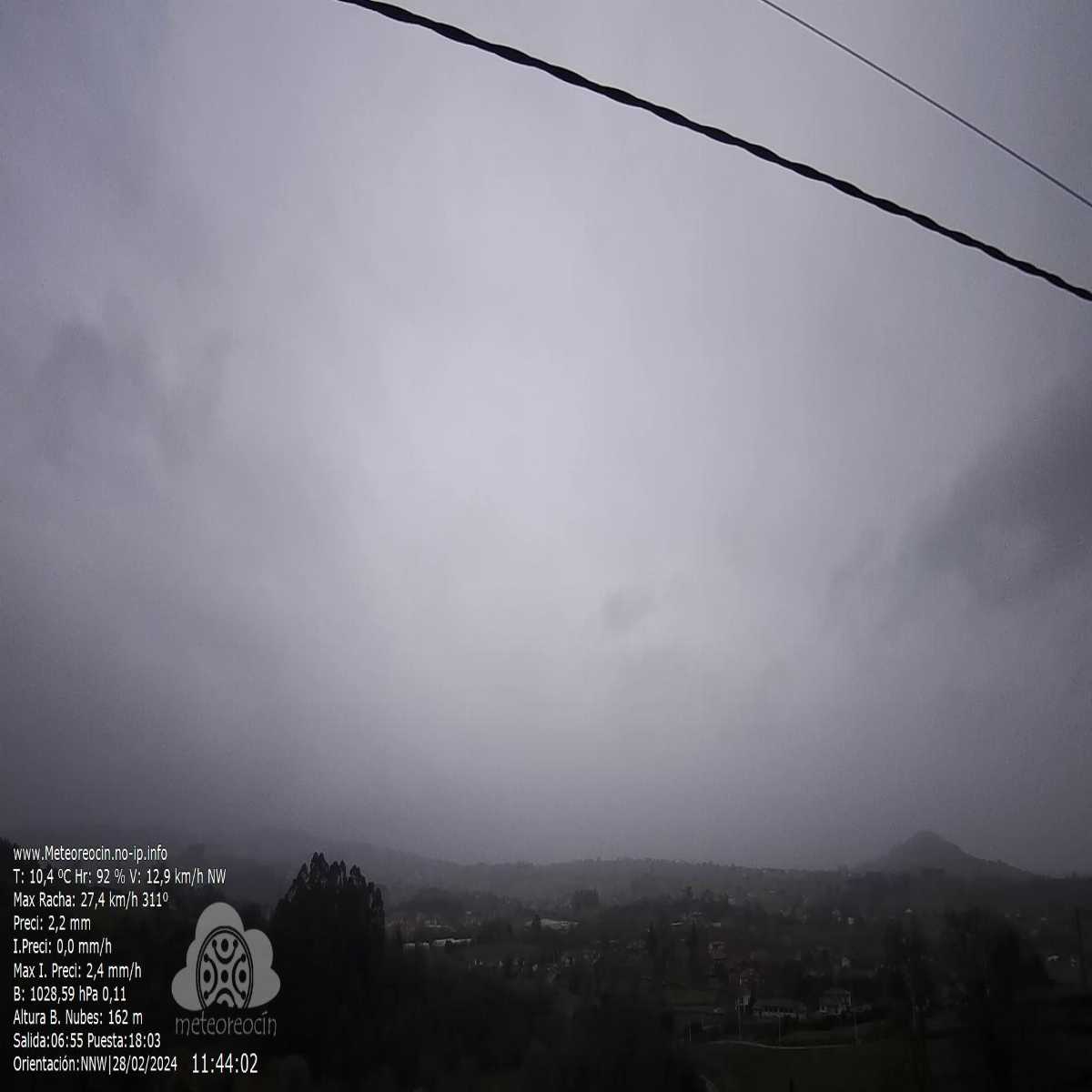 Branavieja webcam