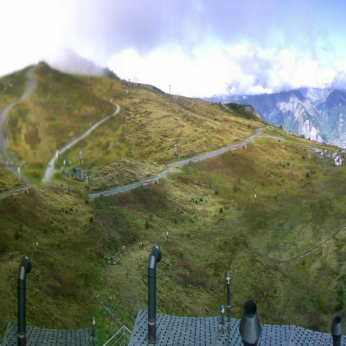 Anzere webcam