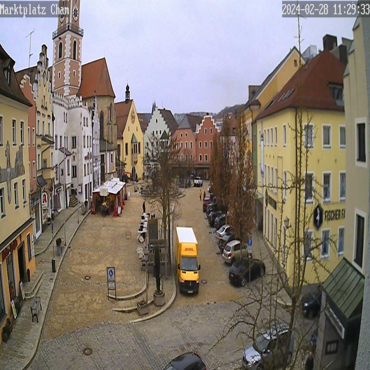 Leidersbach webcam