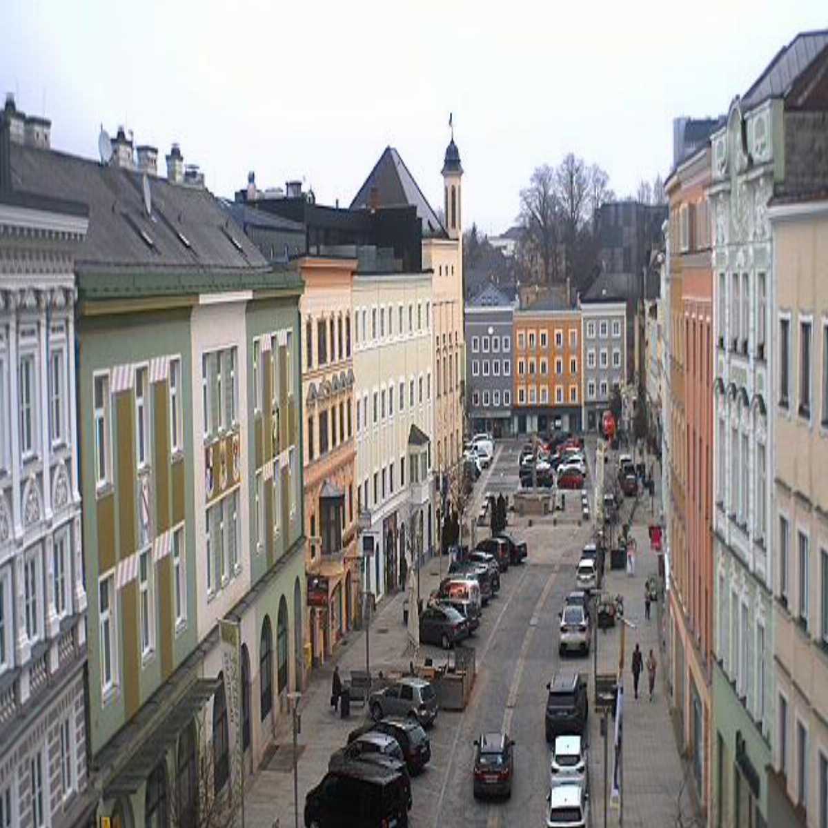 Obertraun webcam