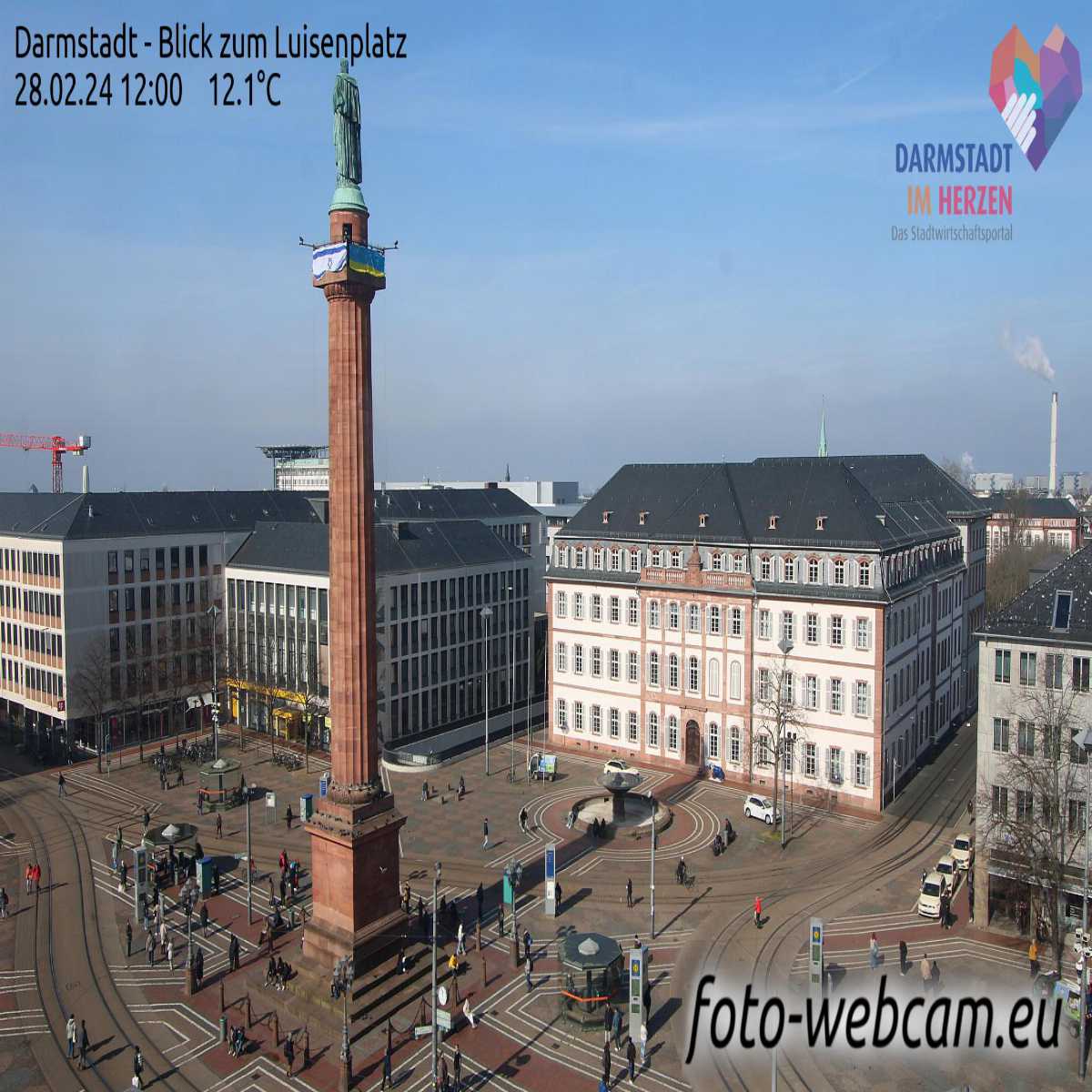 Rotenburg An Der Fulda webcam