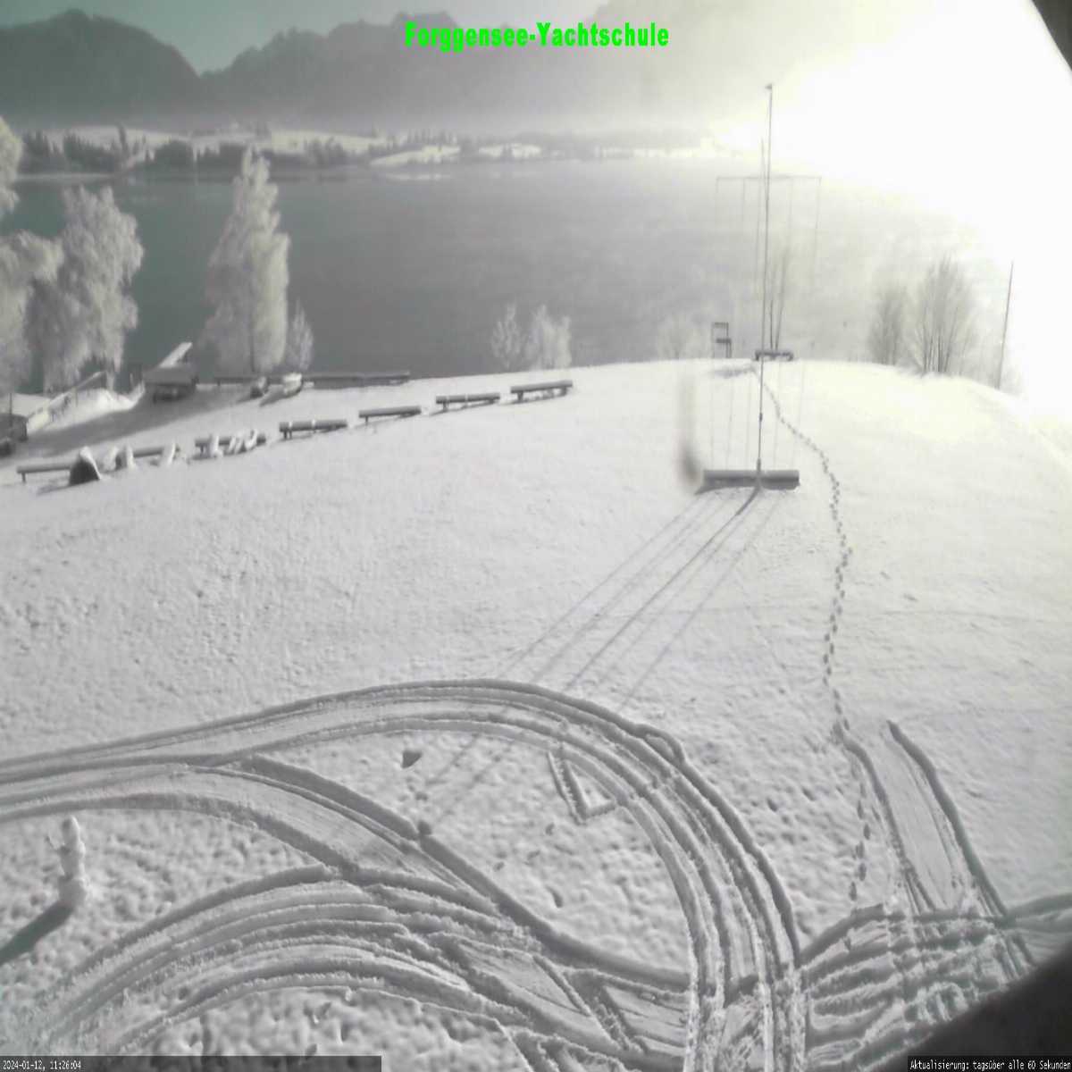 Leidersbach webcam