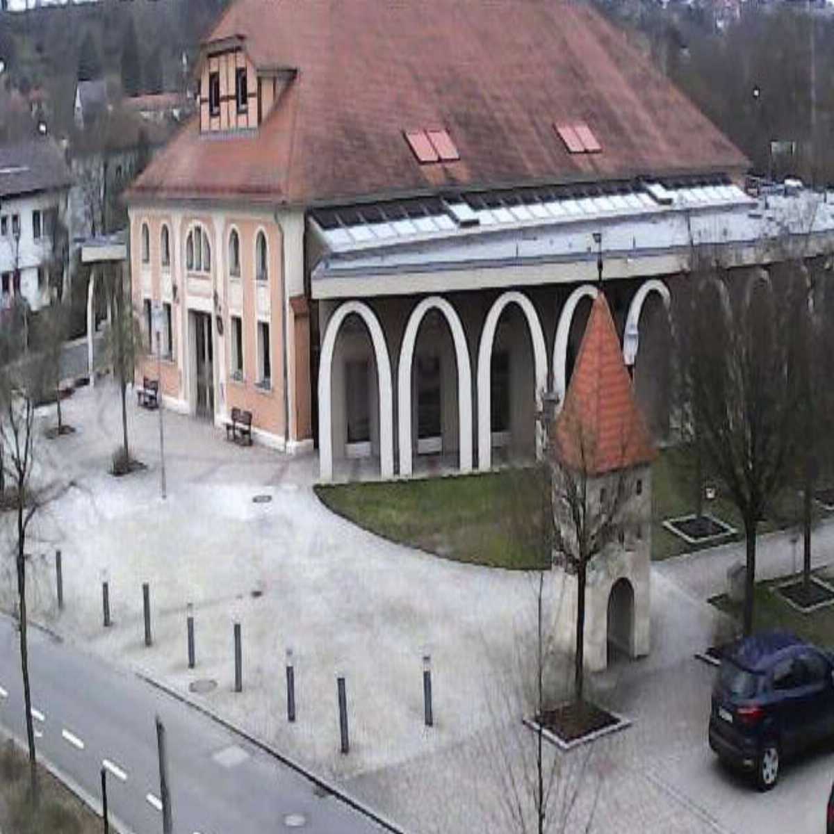 Leidersbach webcam