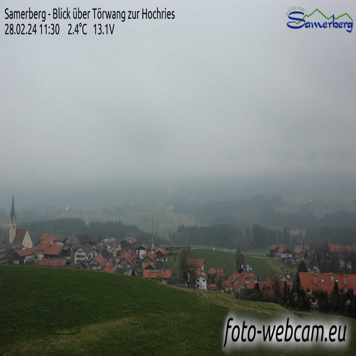 Leidersbach webcam