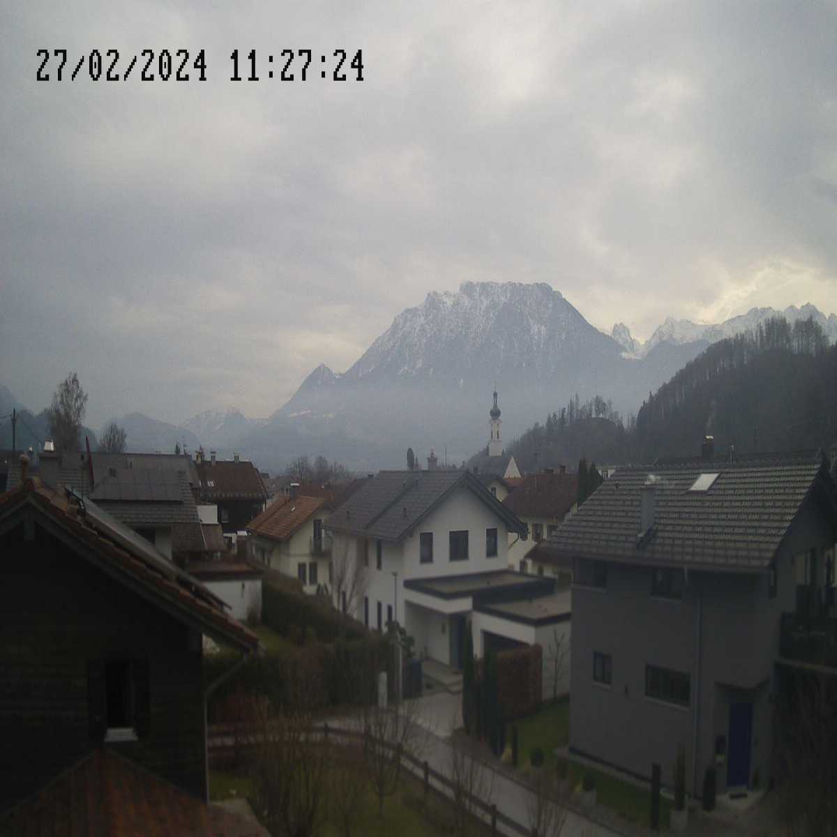 Leidersbach webcam