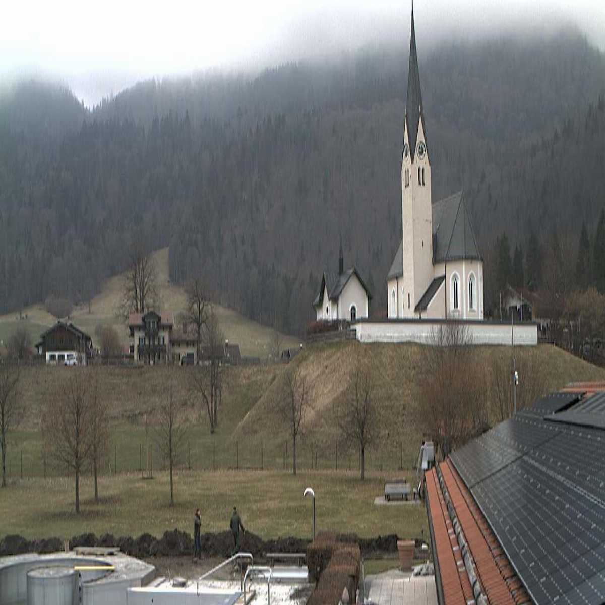 Leidersbach webcam