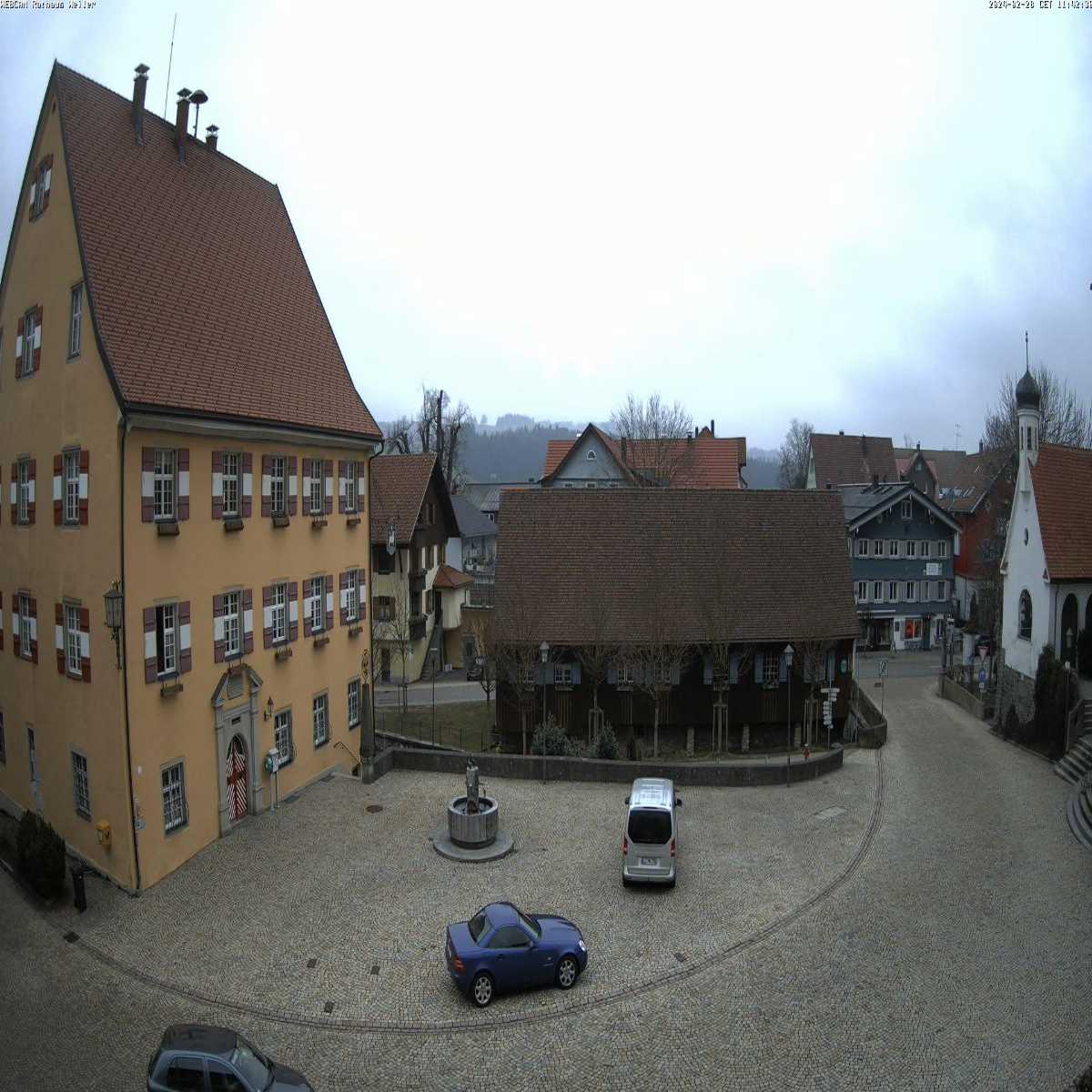 Leidersbach webcam