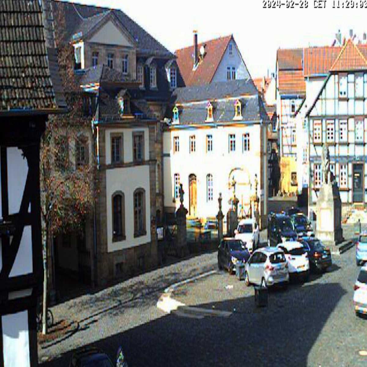 Rotenburg An Der Fulda webcam