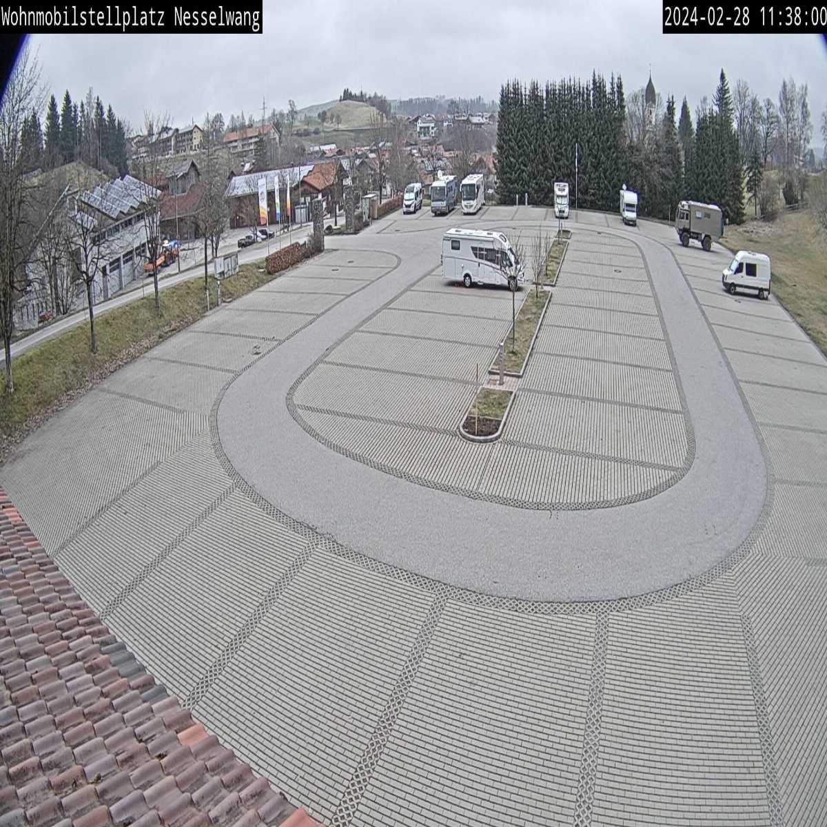 Leidersbach webcam