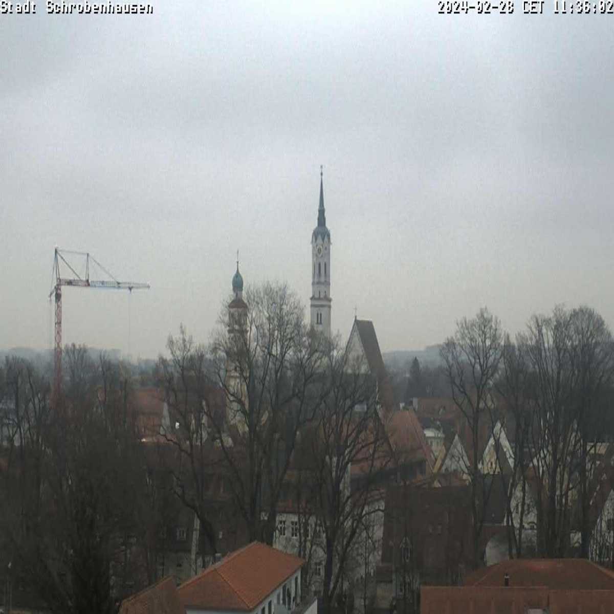 Leidersbach webcam