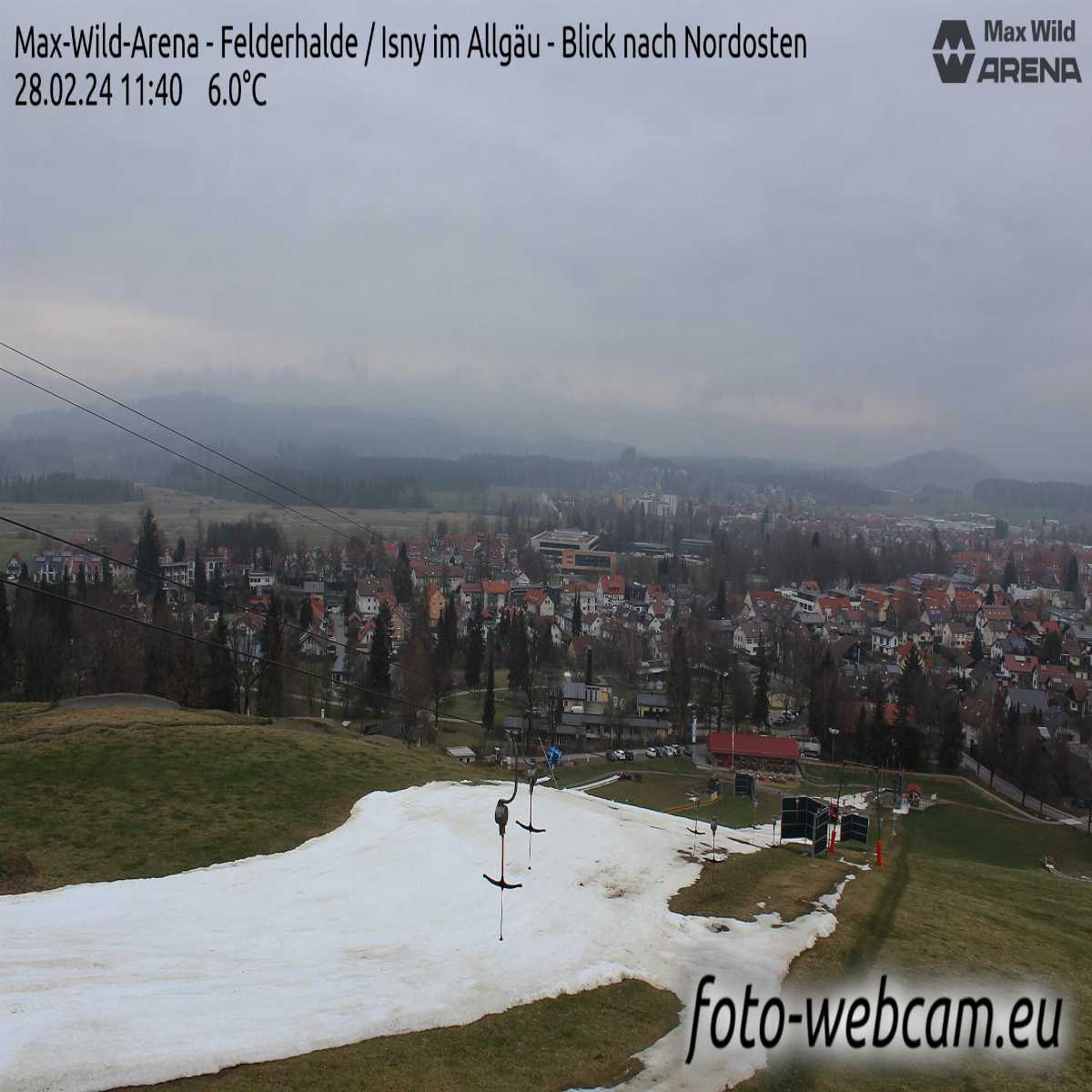 Leidersbach webcam