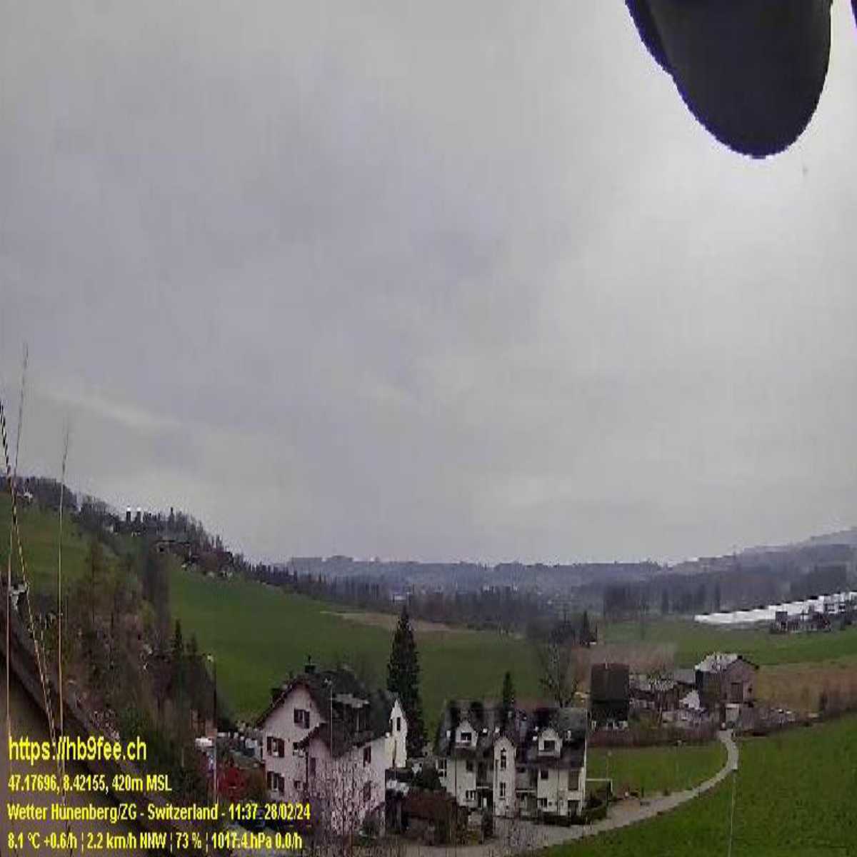 Walchwil webcam