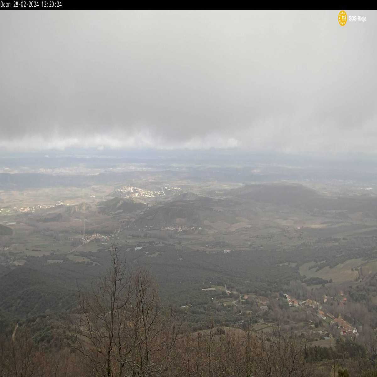 Ezcaray webcam