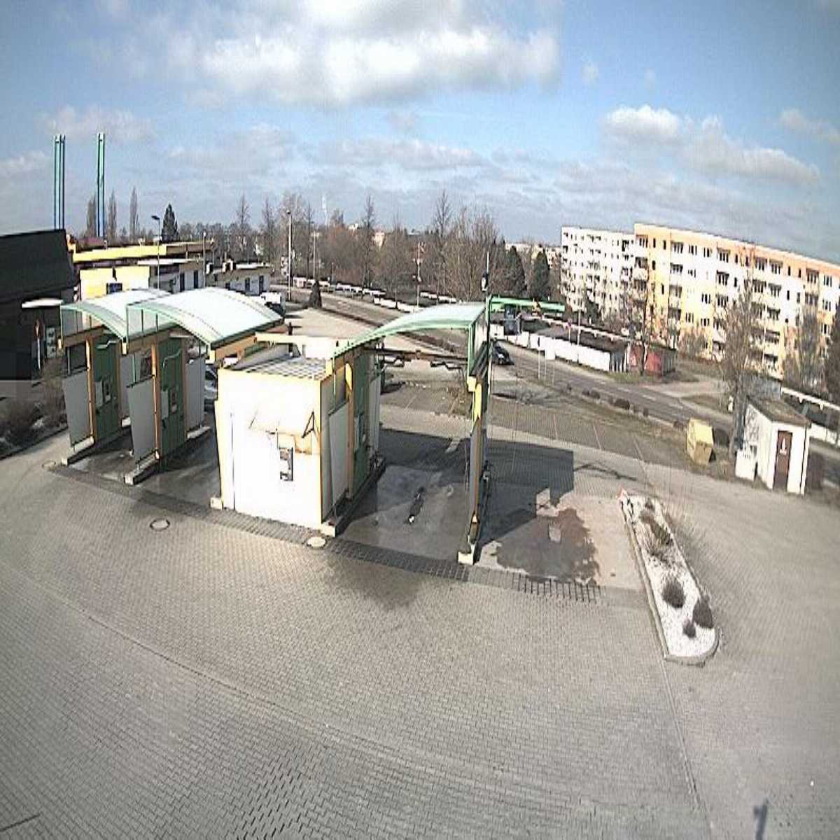 Glaucha webcam