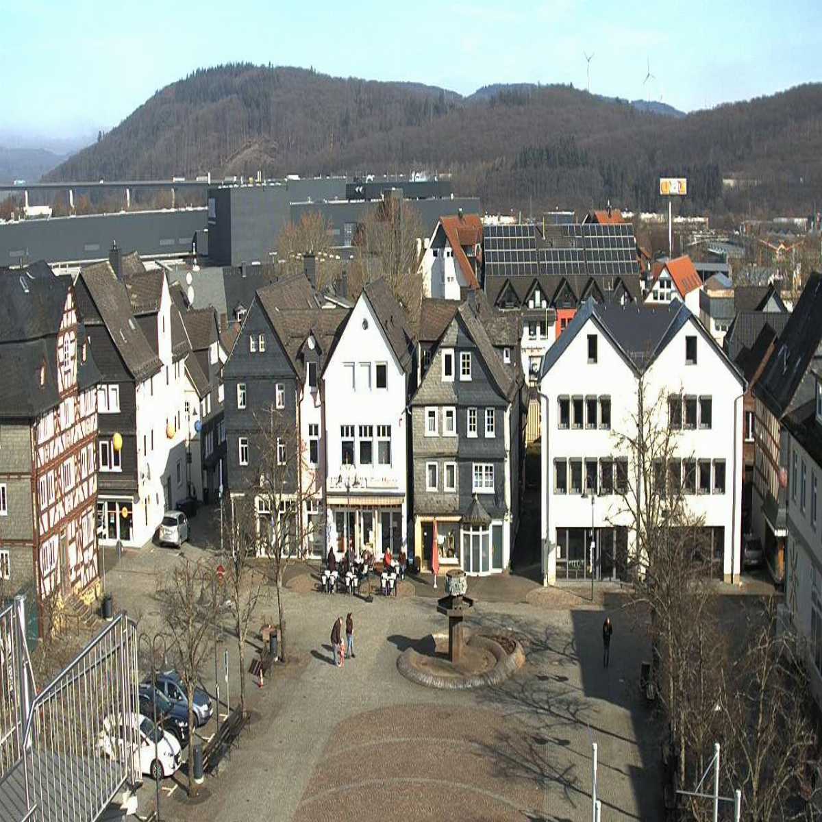 Rotenburg An Der Fulda webcam