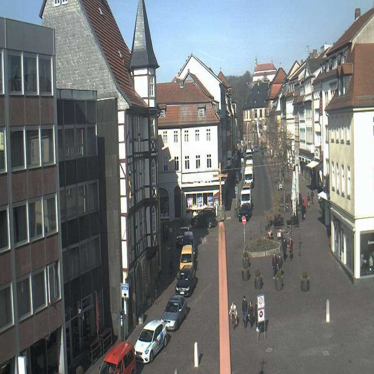 Rotenburg An Der Fulda webcam