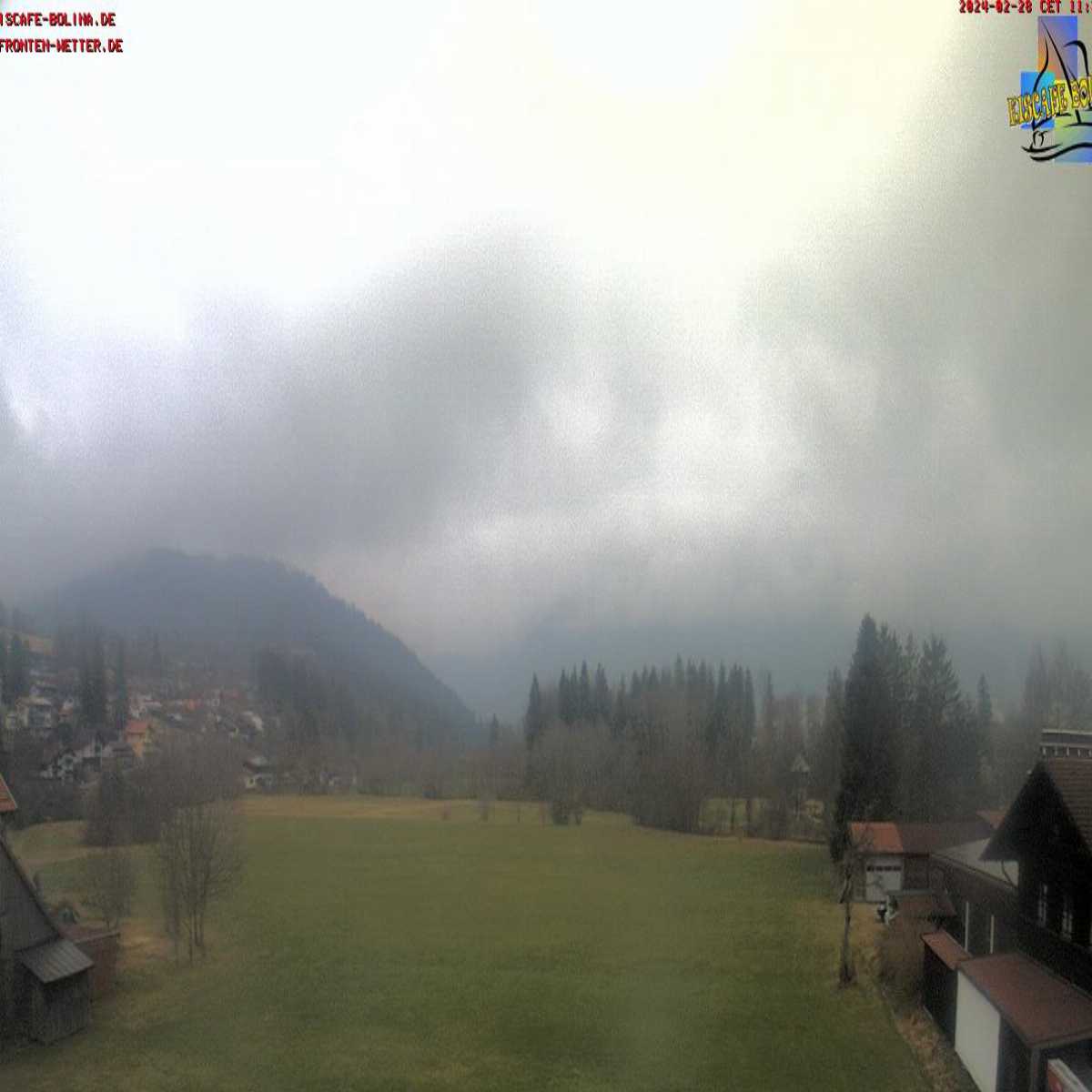 Leidersbach webcam