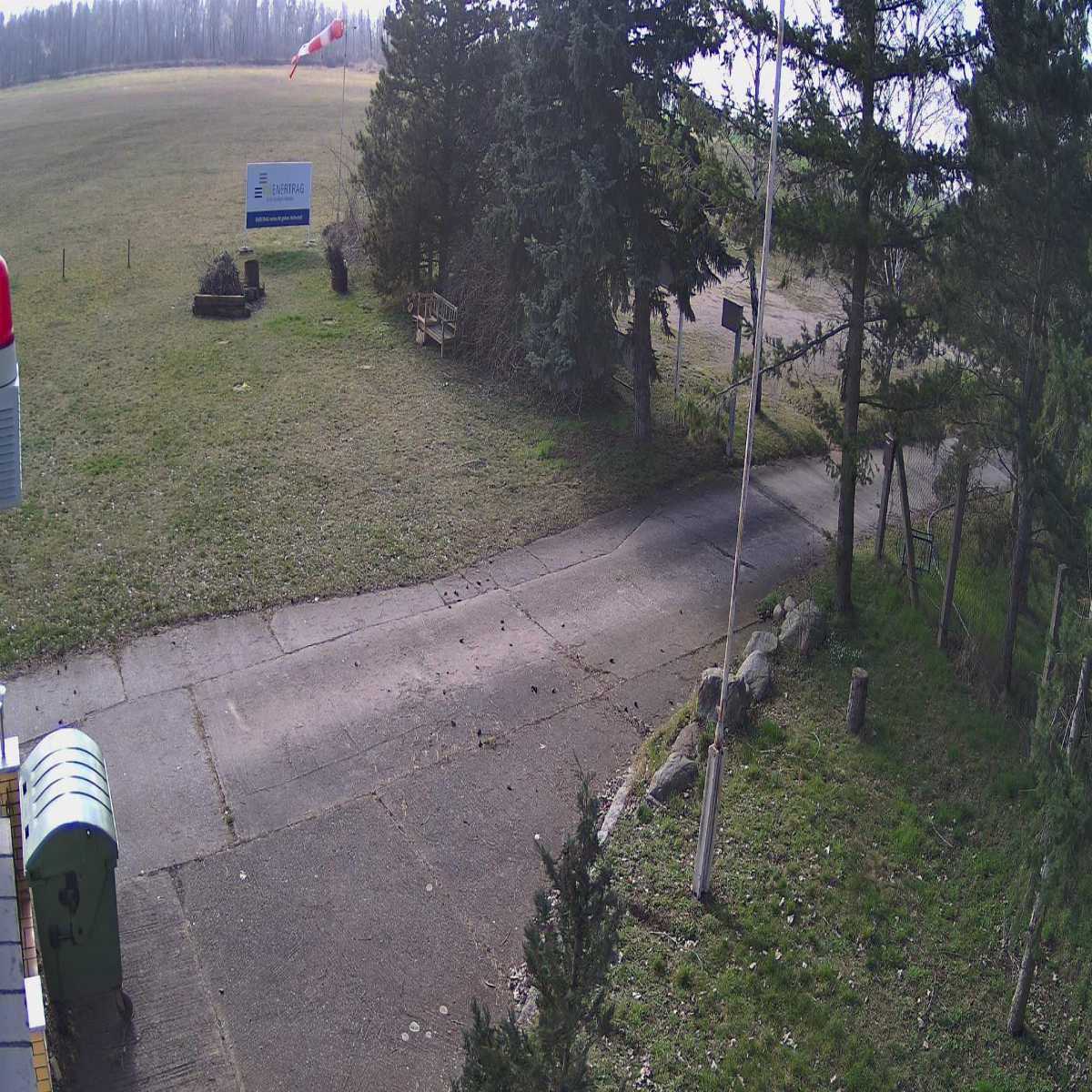 Glaucha webcam