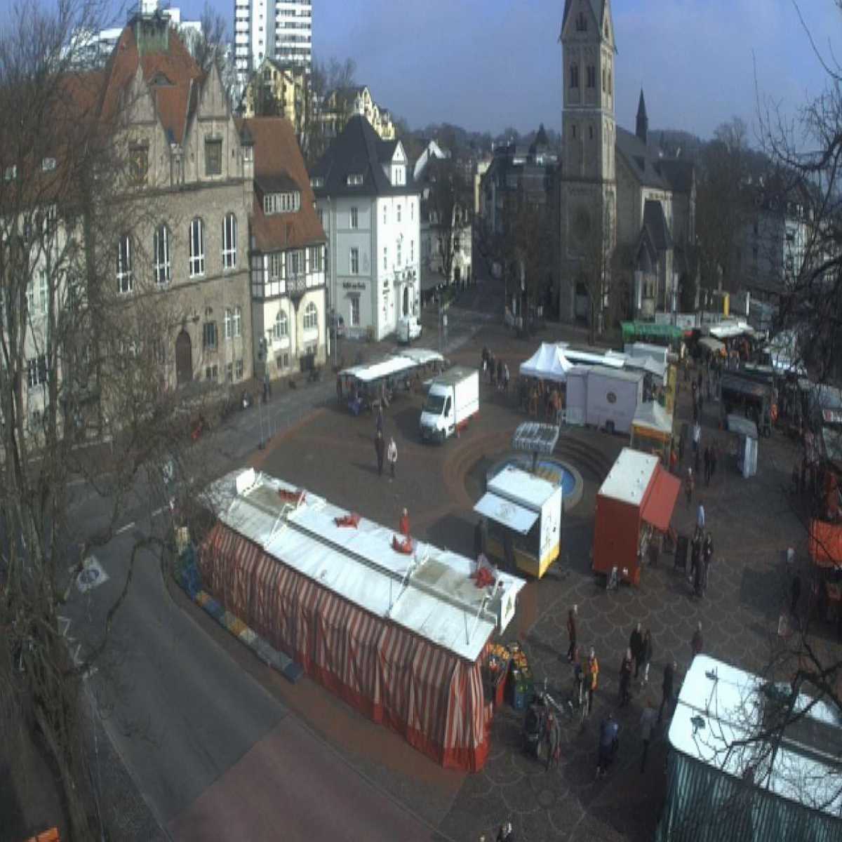 Riesenbeck webcam