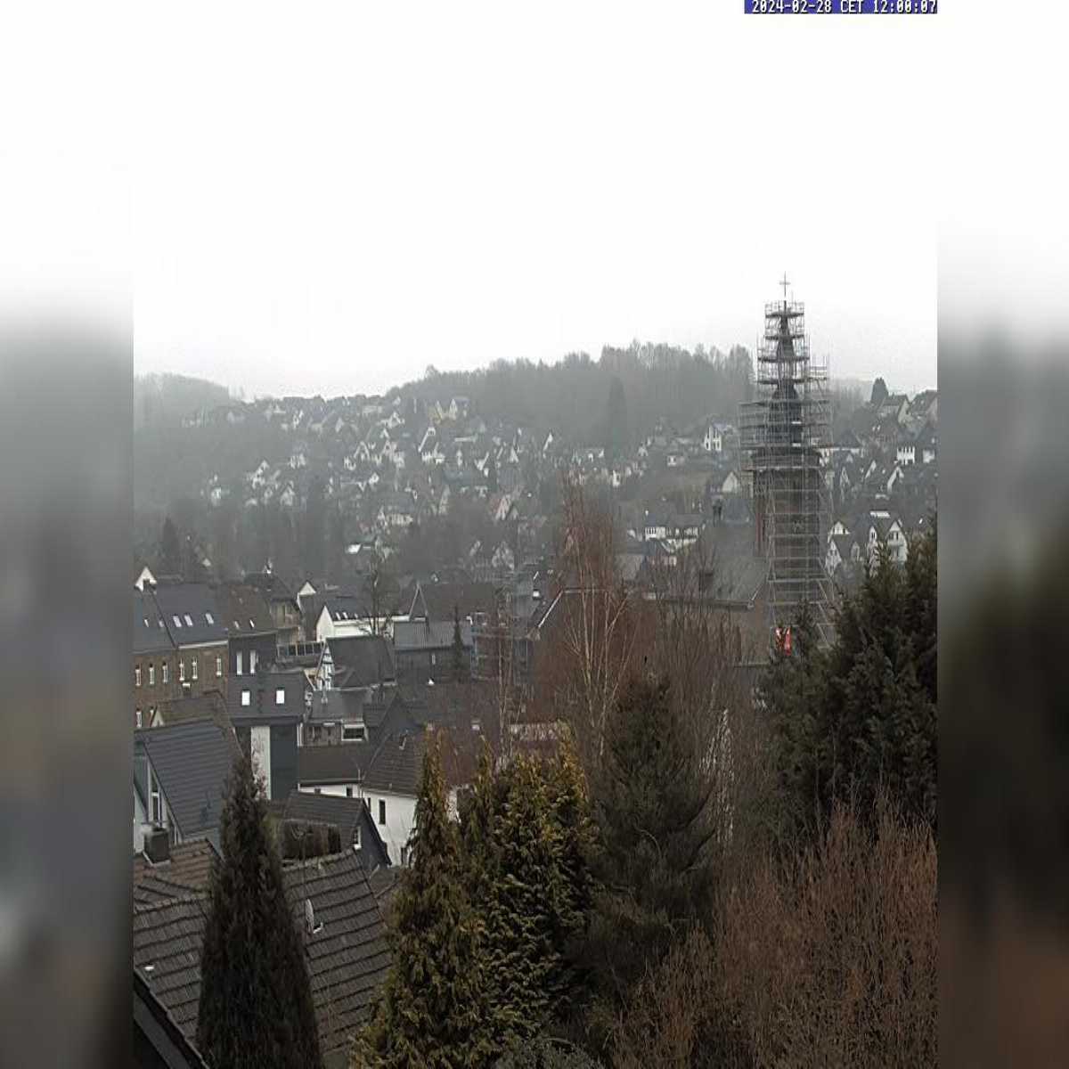 Riesenbeck webcam