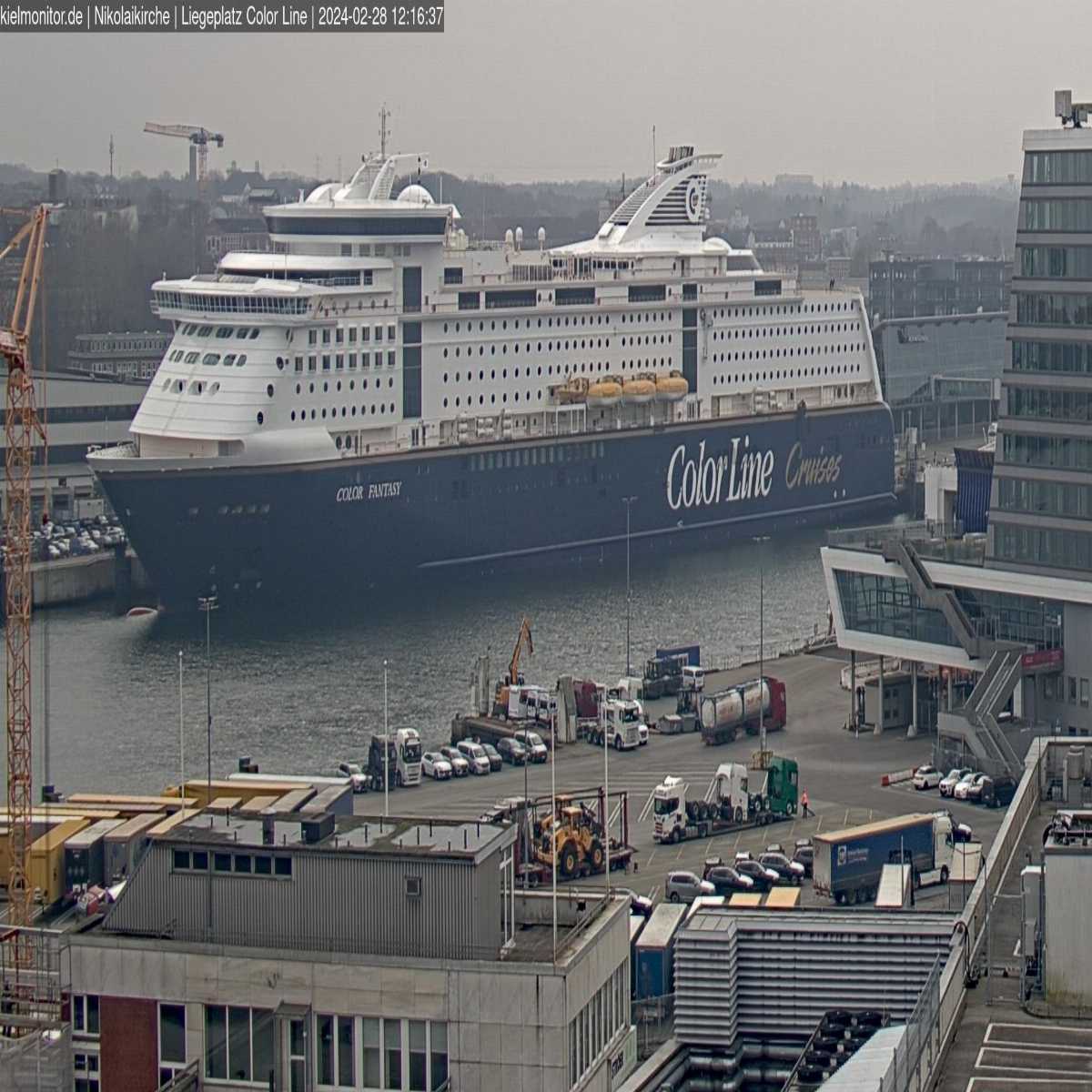 Ahrensburg webcam