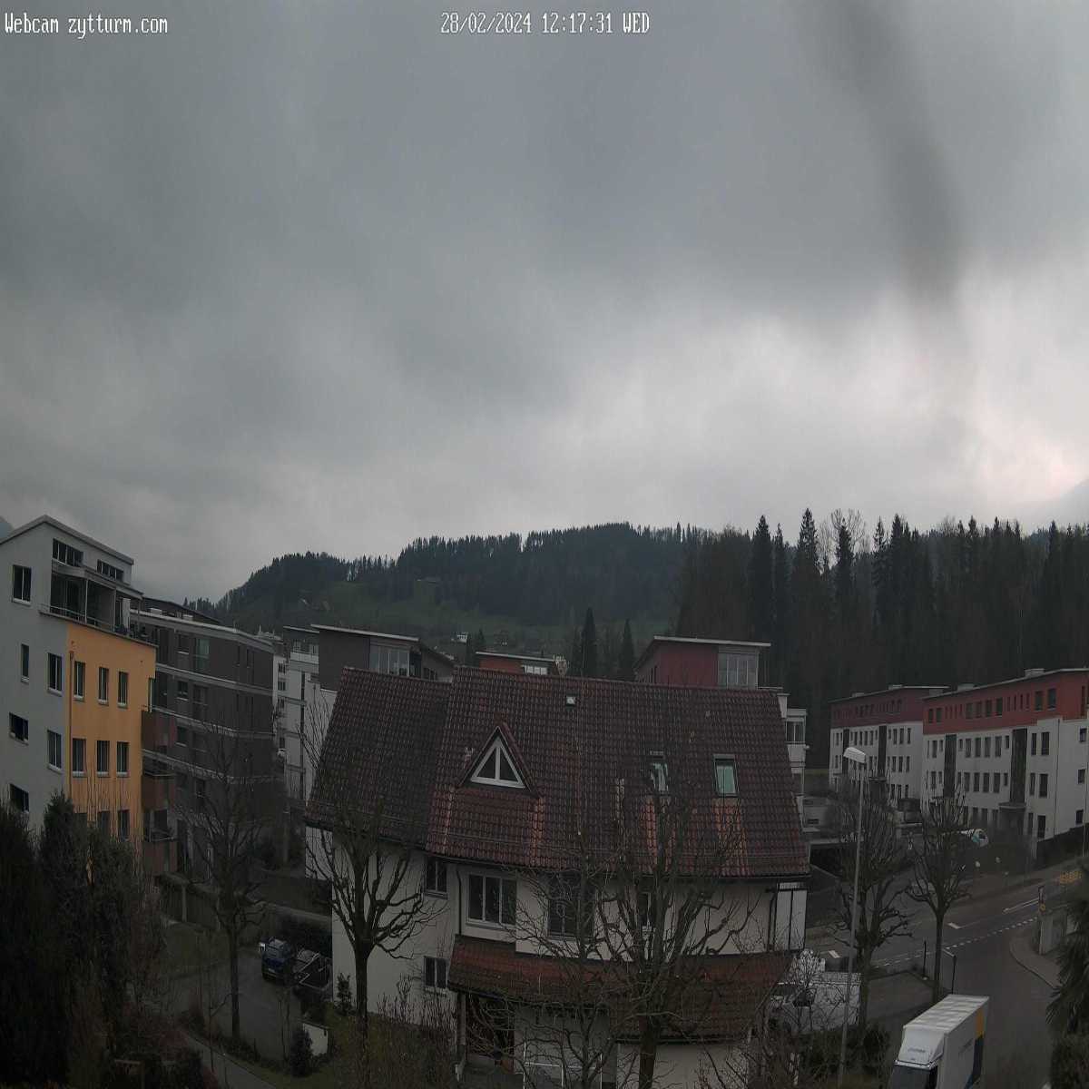 Beromunster webcam