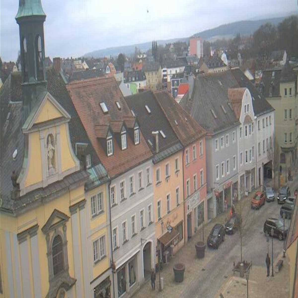 Leidersbach webcam