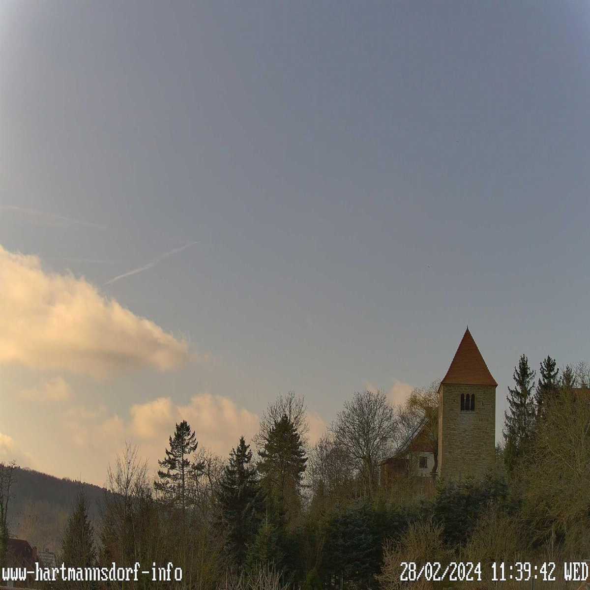 Glaucha webcam
