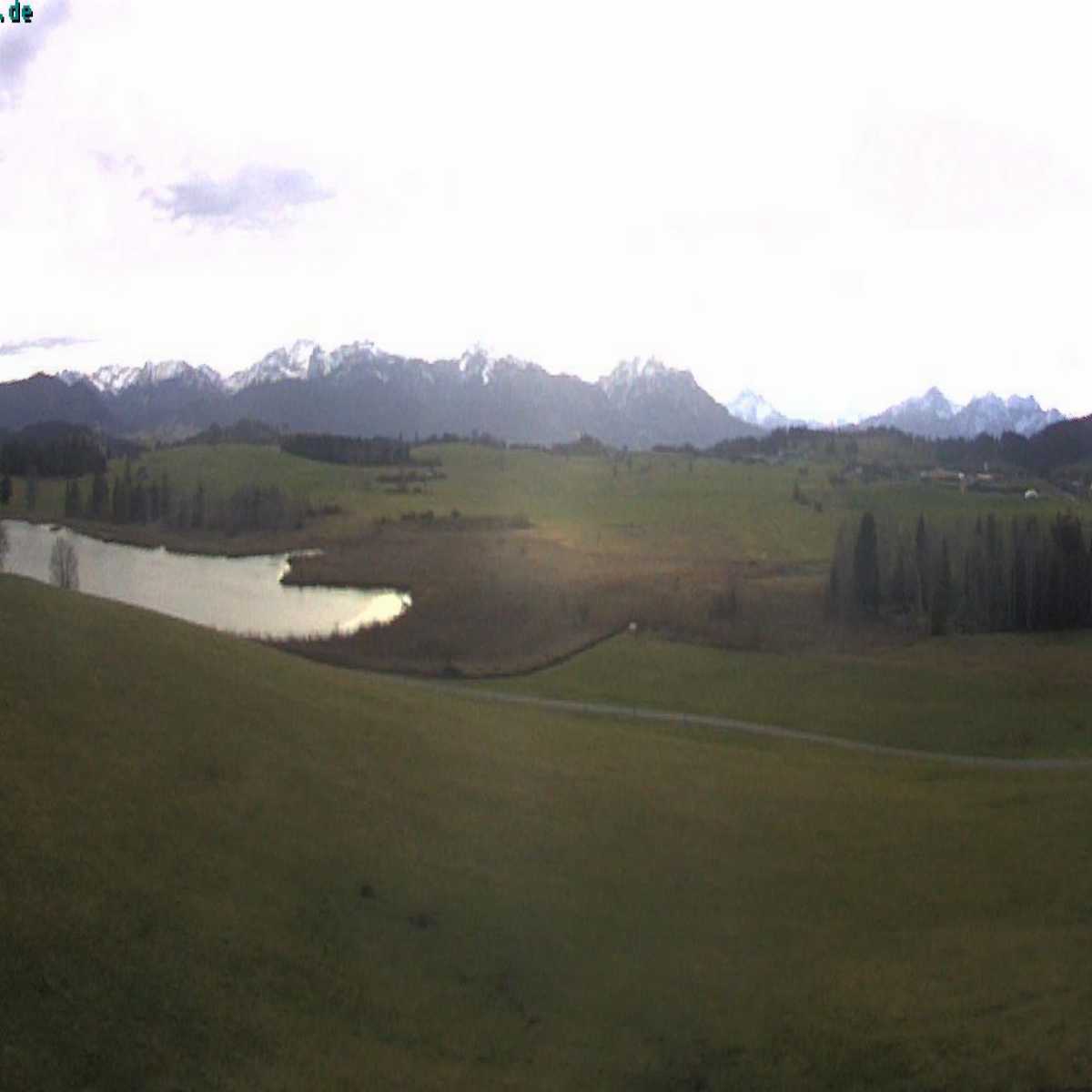Leidersbach webcam