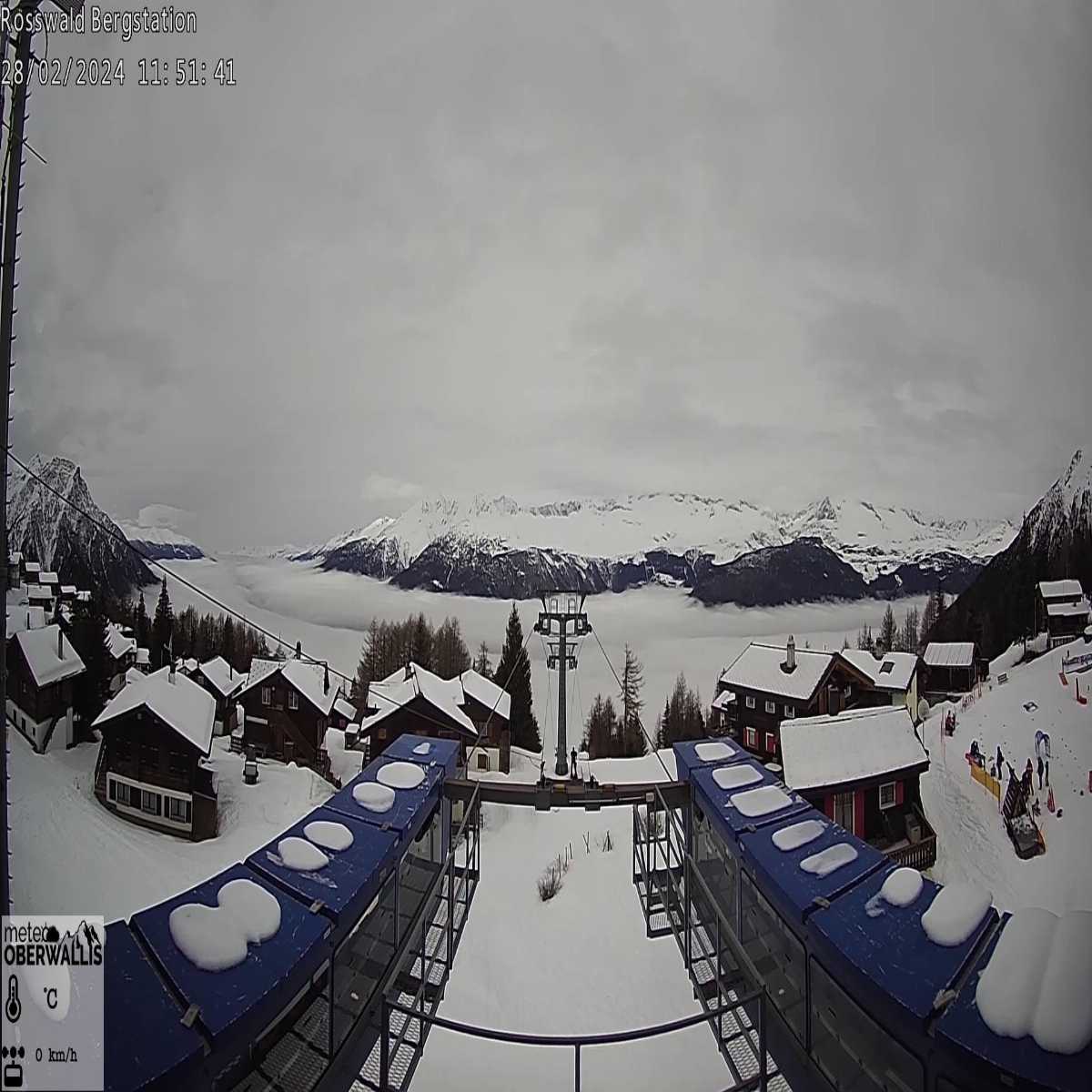 Anzere webcam