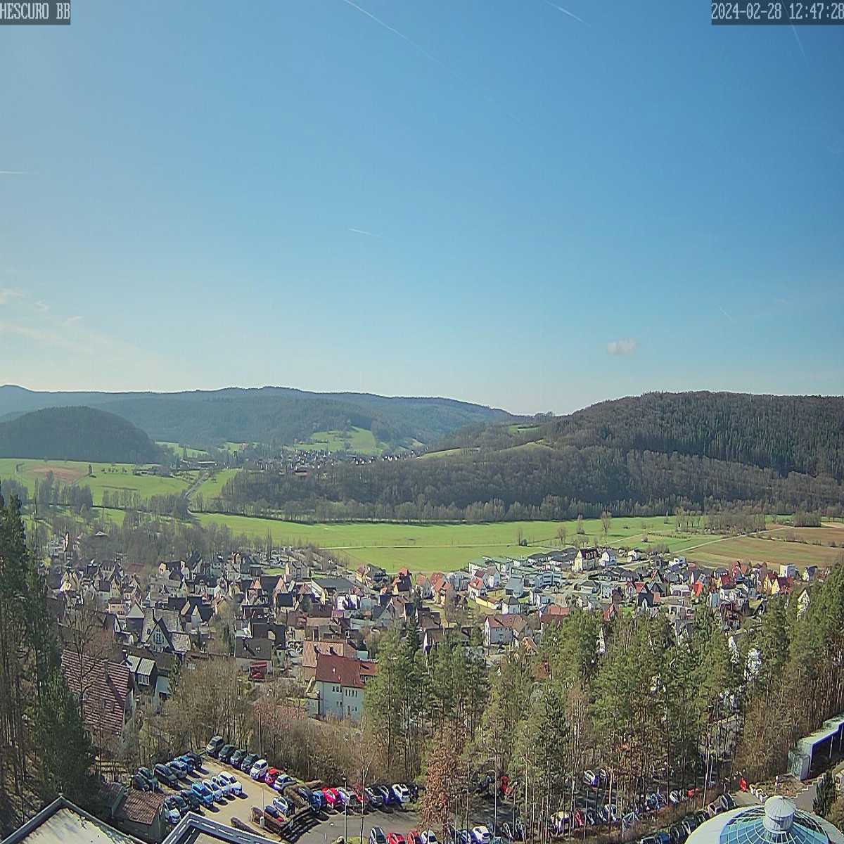 Leidersbach webcam