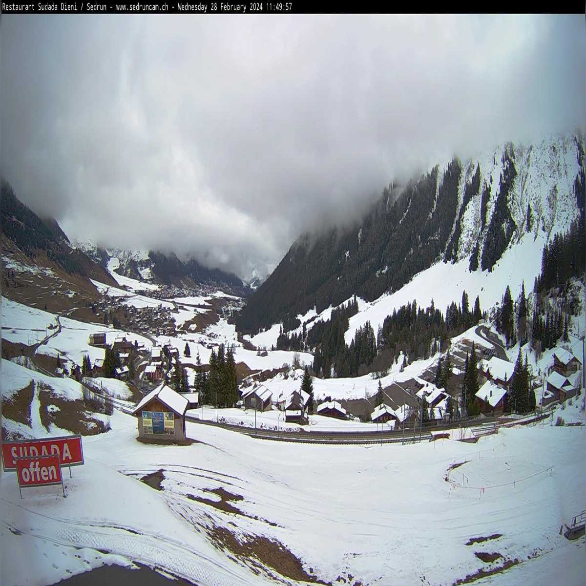 Falera webcam