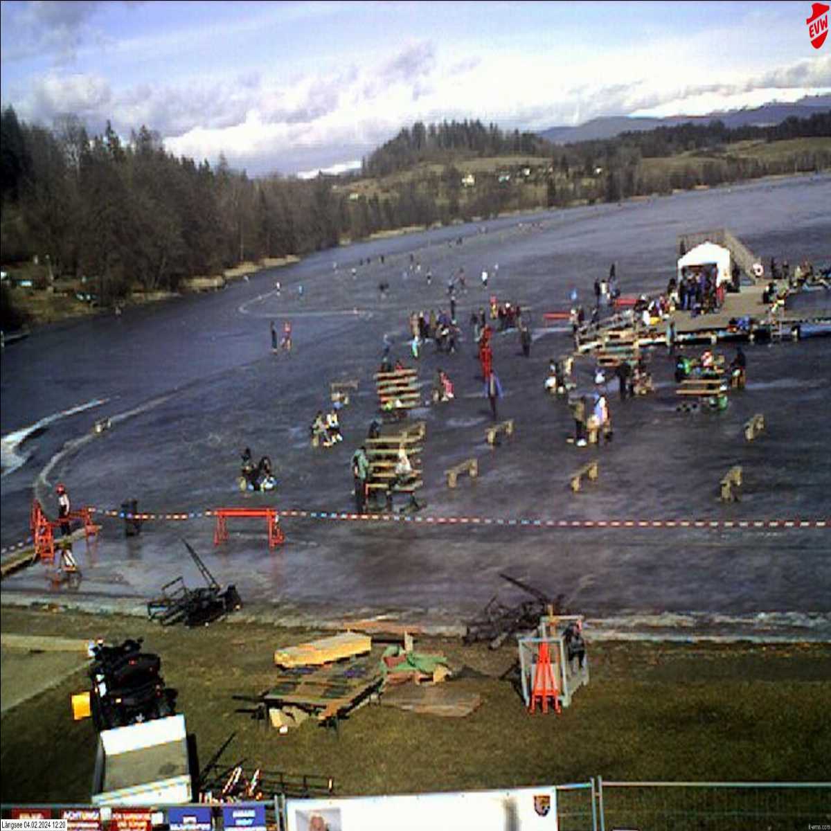 Sankt Oswald webcam