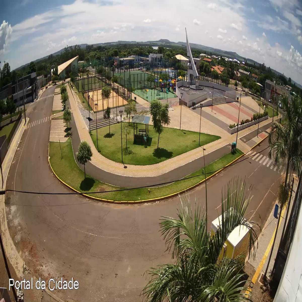 Foz Do Iguacu webcam