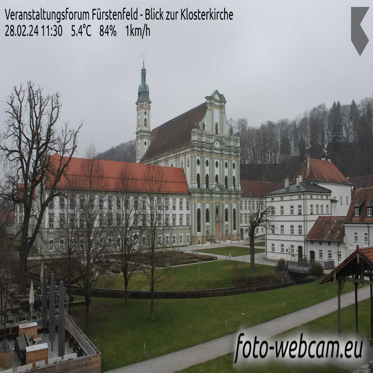 Leidersbach webcam