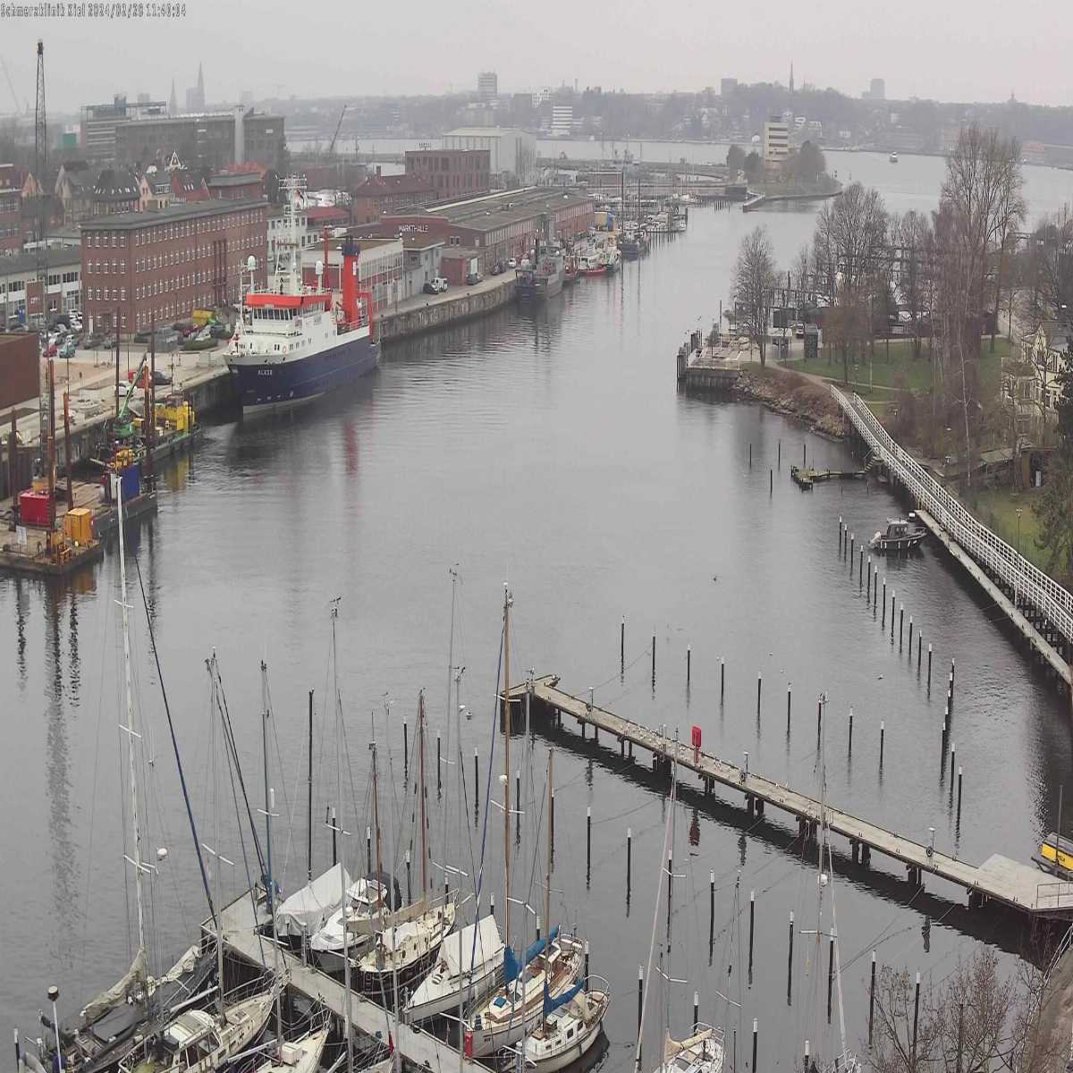 Ahrensburg webcam